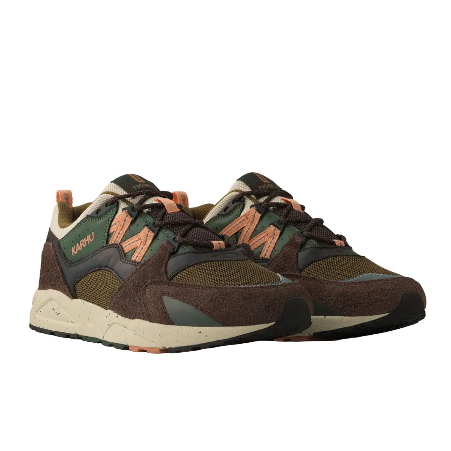 KARHU FUSION 2.0 SHAVED CHOCOLATE / PEACH BLOOM