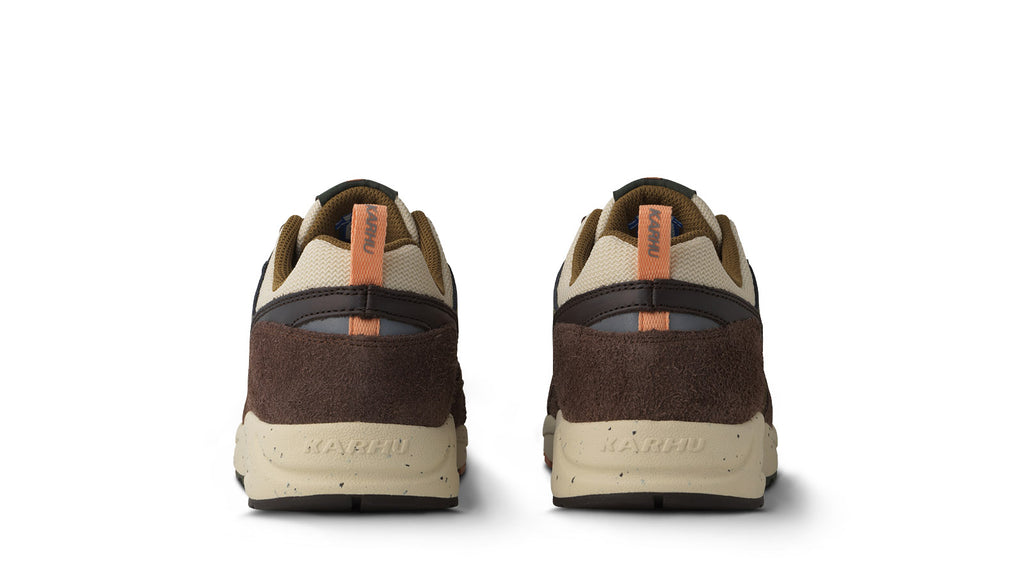 KARHU FUSION 2.0 SHAVED CHOCOLATE / PEACH BLOOM