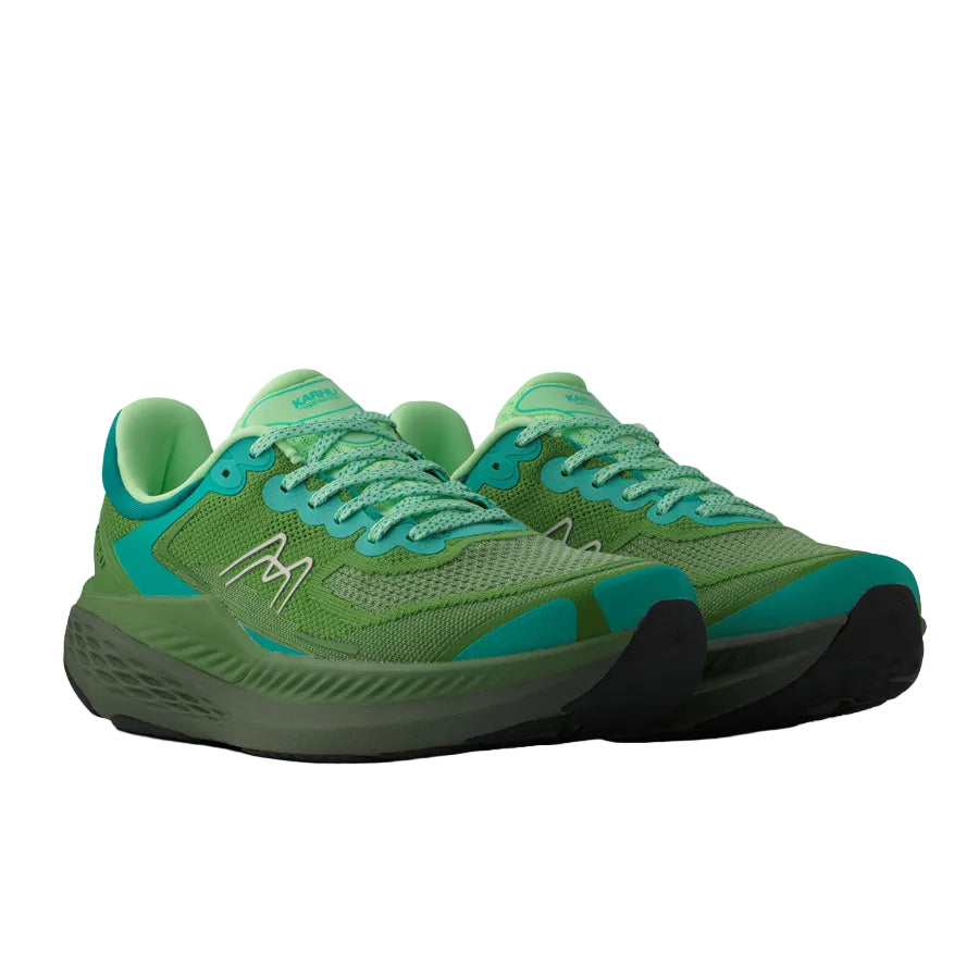 MESTARI RUN LS SALTED LIME / PATINA GREEN