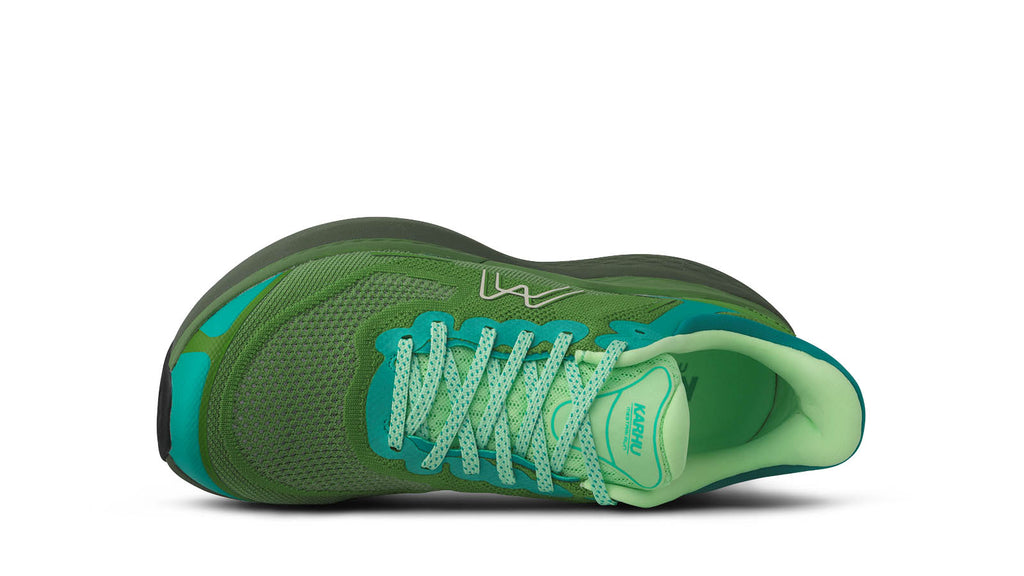 MESTARI RUN LS SALTED LIME / PATINA GREEN