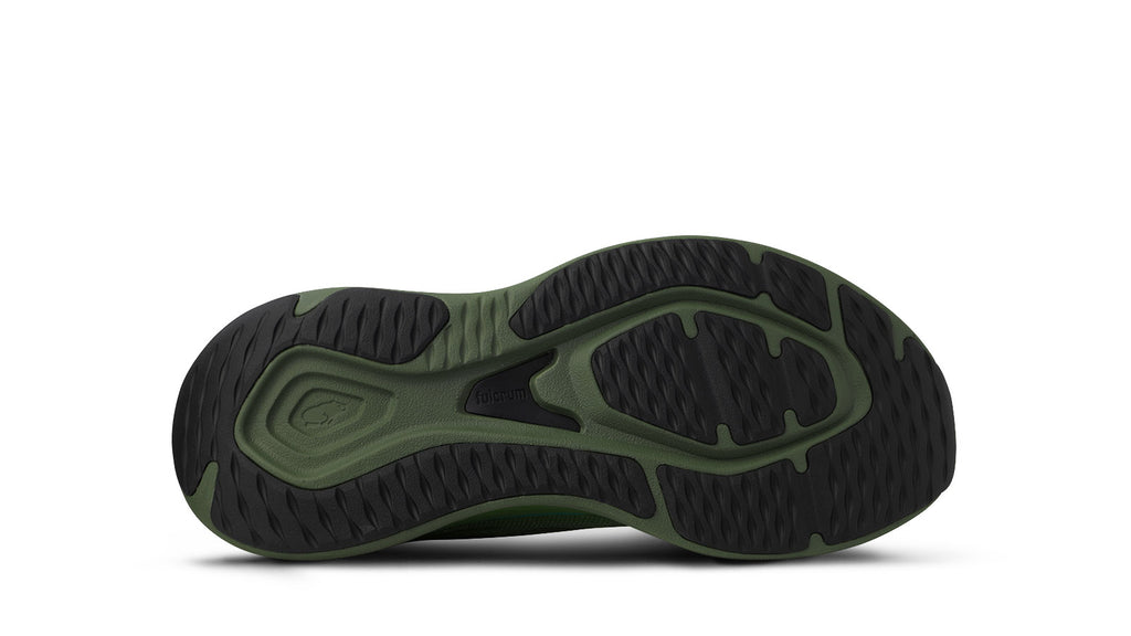 MESTARI RUN LS SALTED LIME / PATINA GREEN