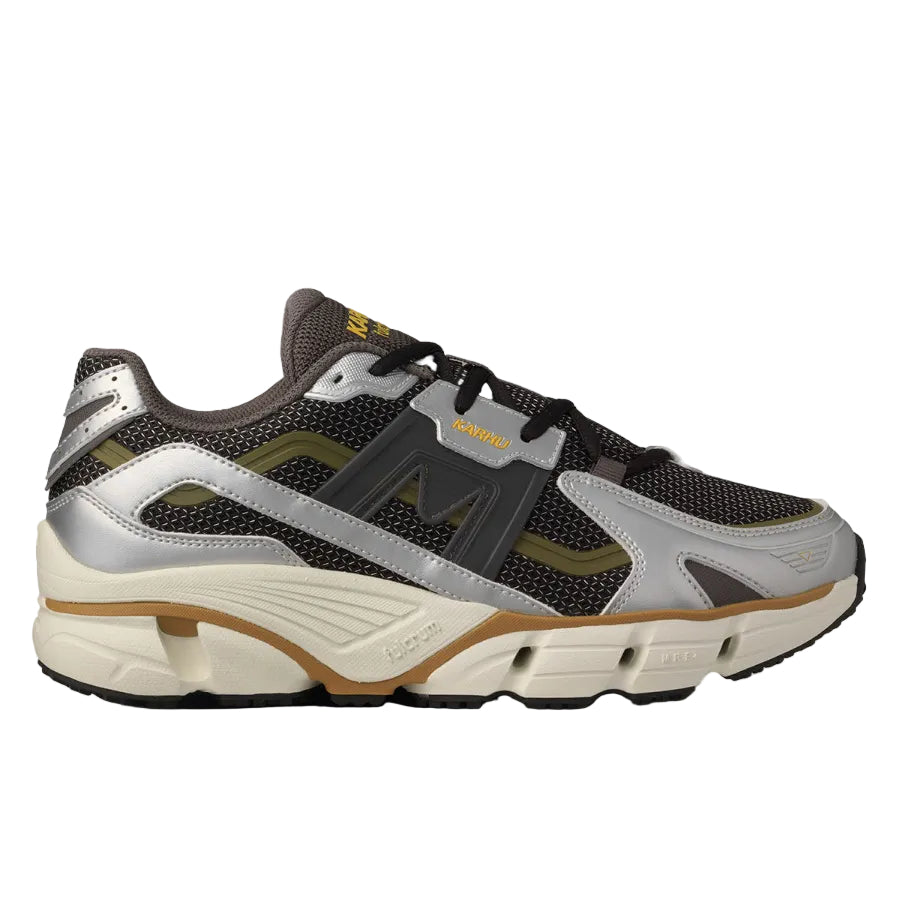 SUPER FULCRUM SILVER / DARK GULL GRAY