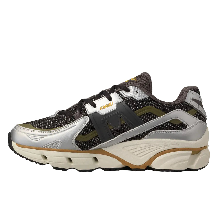 SUPER FULCRUM SILVER / DARK GULL GRAY