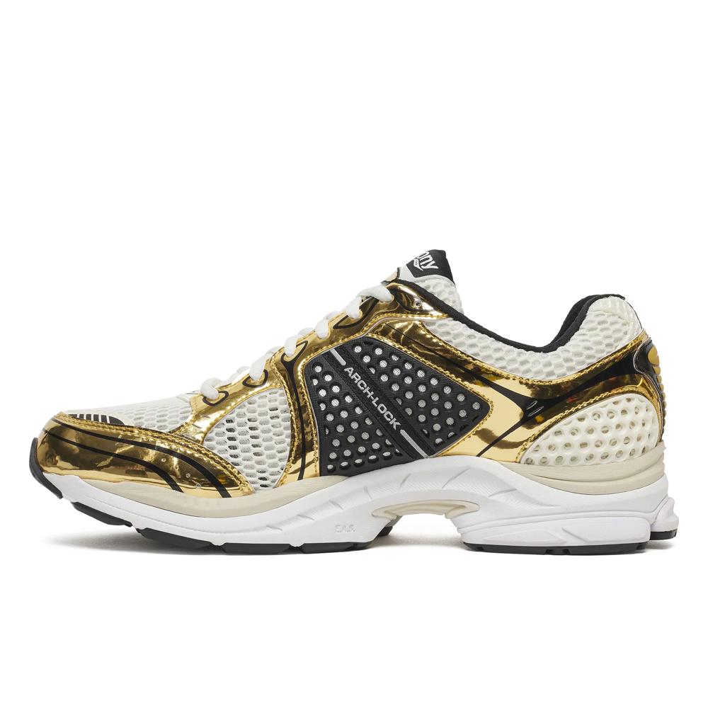 SAUCONY PROGRID TRIUMPH 4 EGRET/BLACK