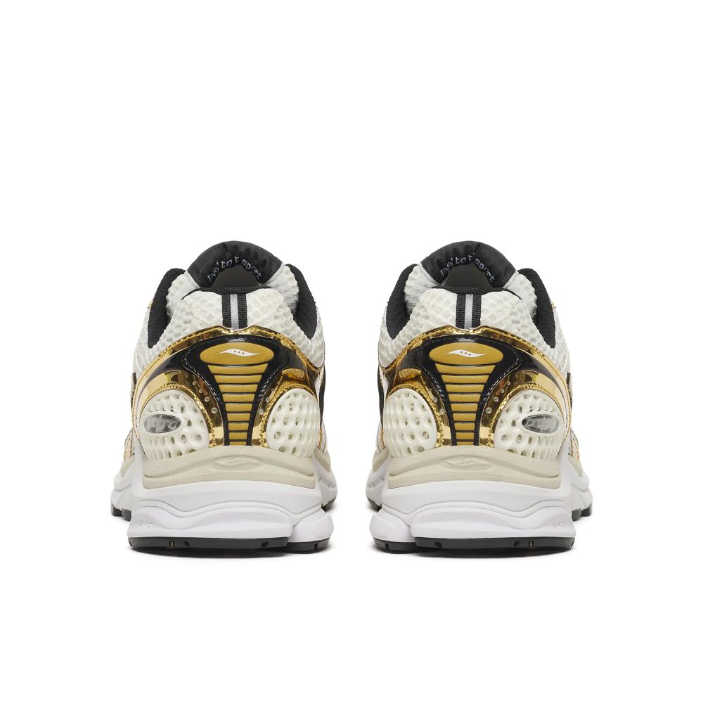 SAUCONY PROGRID TRIUMPH 4 EGRET/BLACK