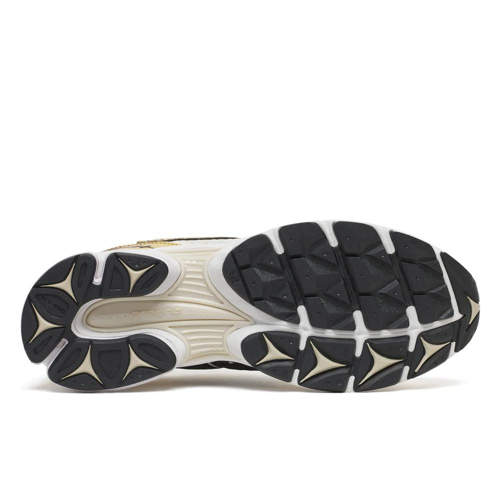 SAUCONY PROGRID TRIUMPH 4 EGRET/BLACK