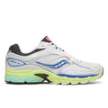 SAUCONY PROGRID OMNI 9 WHITE/TART