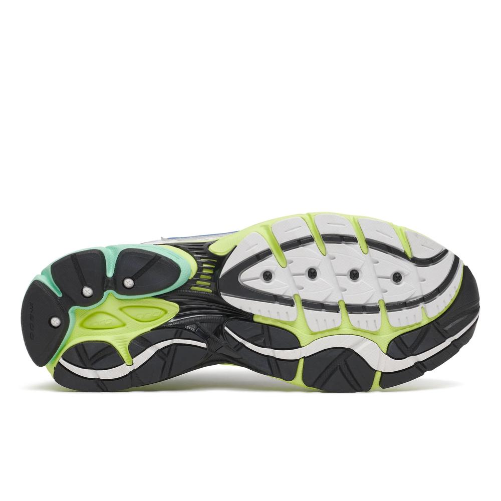 SAUCONY PROGRID OMNI 9 WHITE/TART