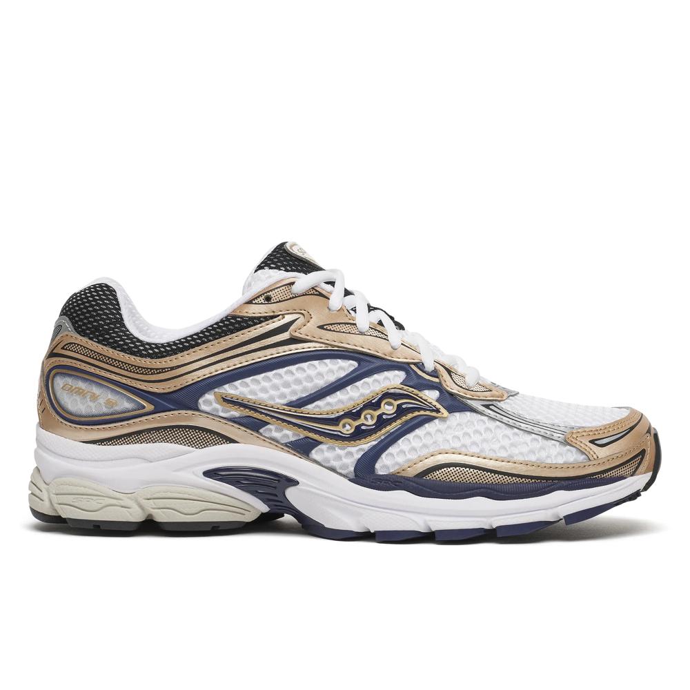SAUCONY PROGRID OMNI 9 AUREATE/WHITE