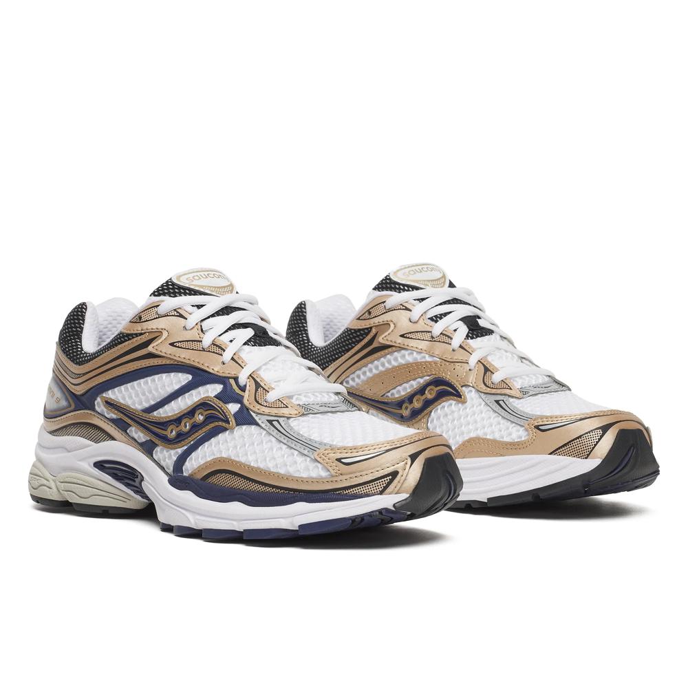 SAUCONY PROGRID OMNI 9 AUREATE/WHITE