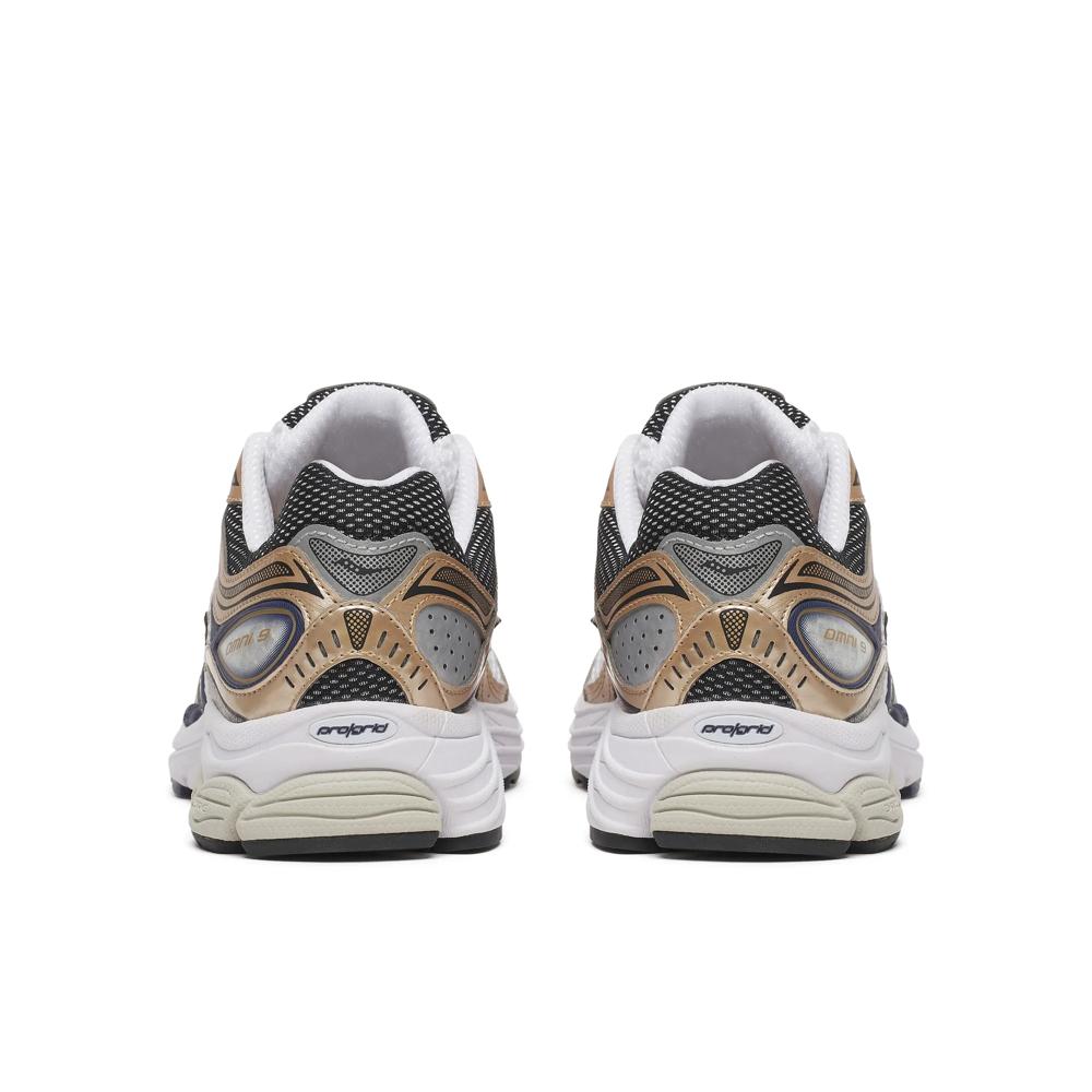SAUCONY PROGRID OMNI 9 AUREATE/WHITE