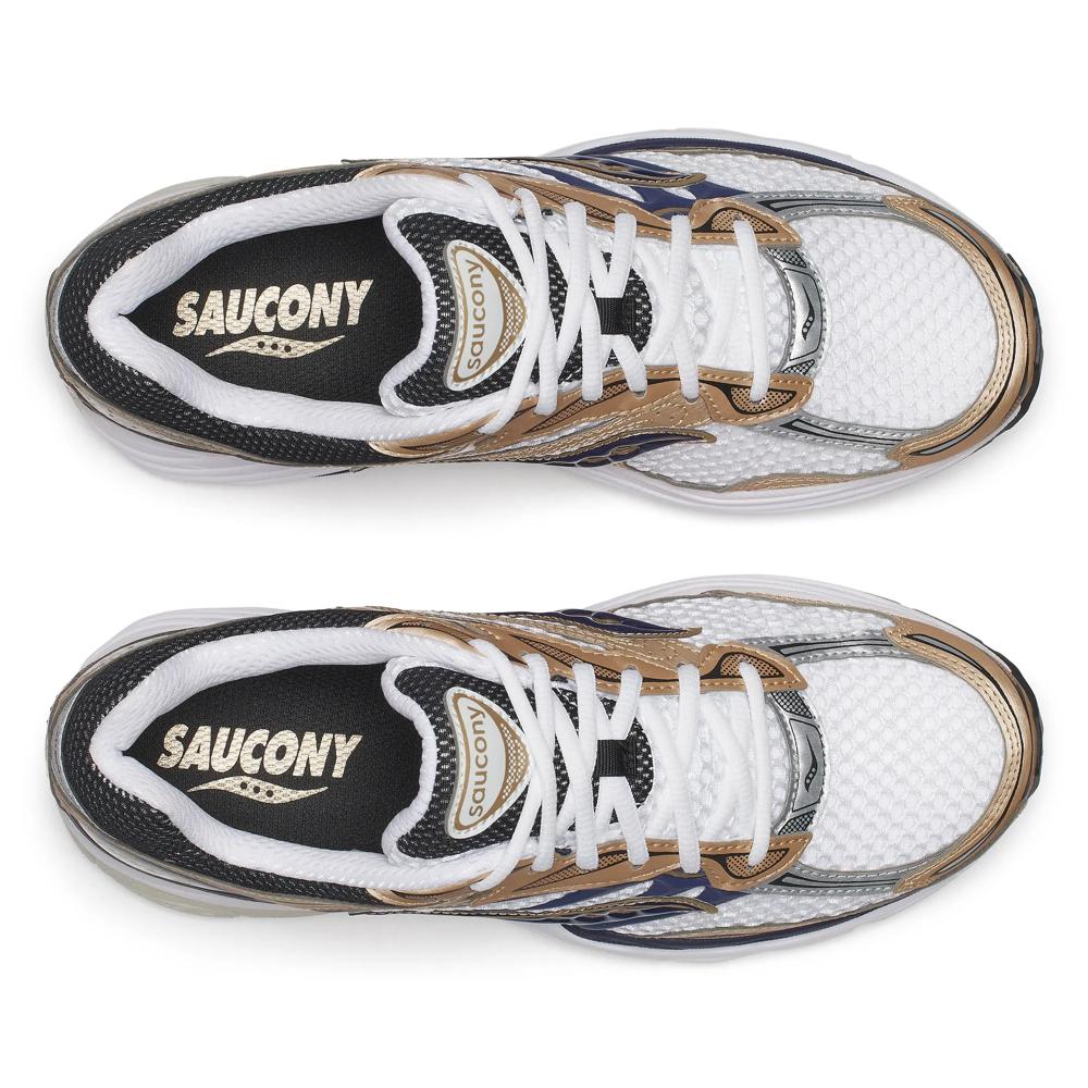 SAUCONY PROGRID OMNI 9 AUREATE/WHITE