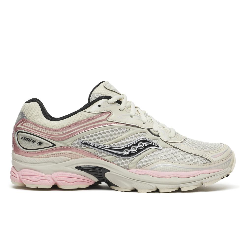 SAUCONY PROGRID OMNI 9 EGGSHELL/TOUCH