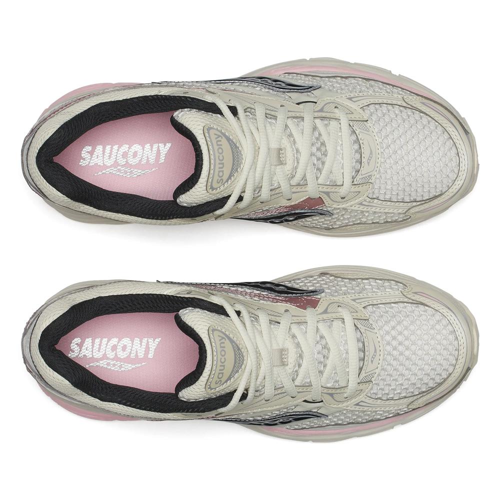 SAUCONY PROGRID OMNI 9 EGGSHELL/TOUCH