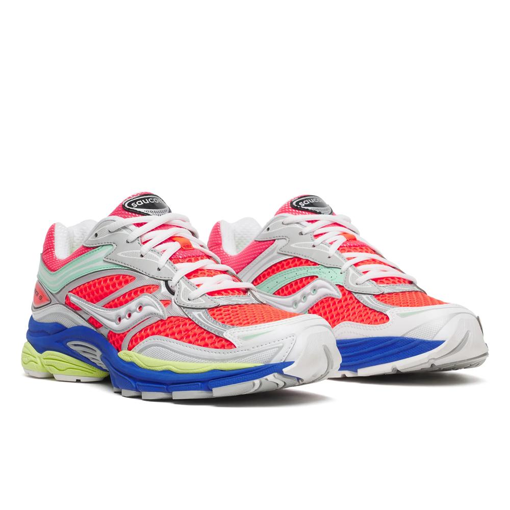 SAUCONY PROGRID OMNI 9 VIZIRED/MULTI