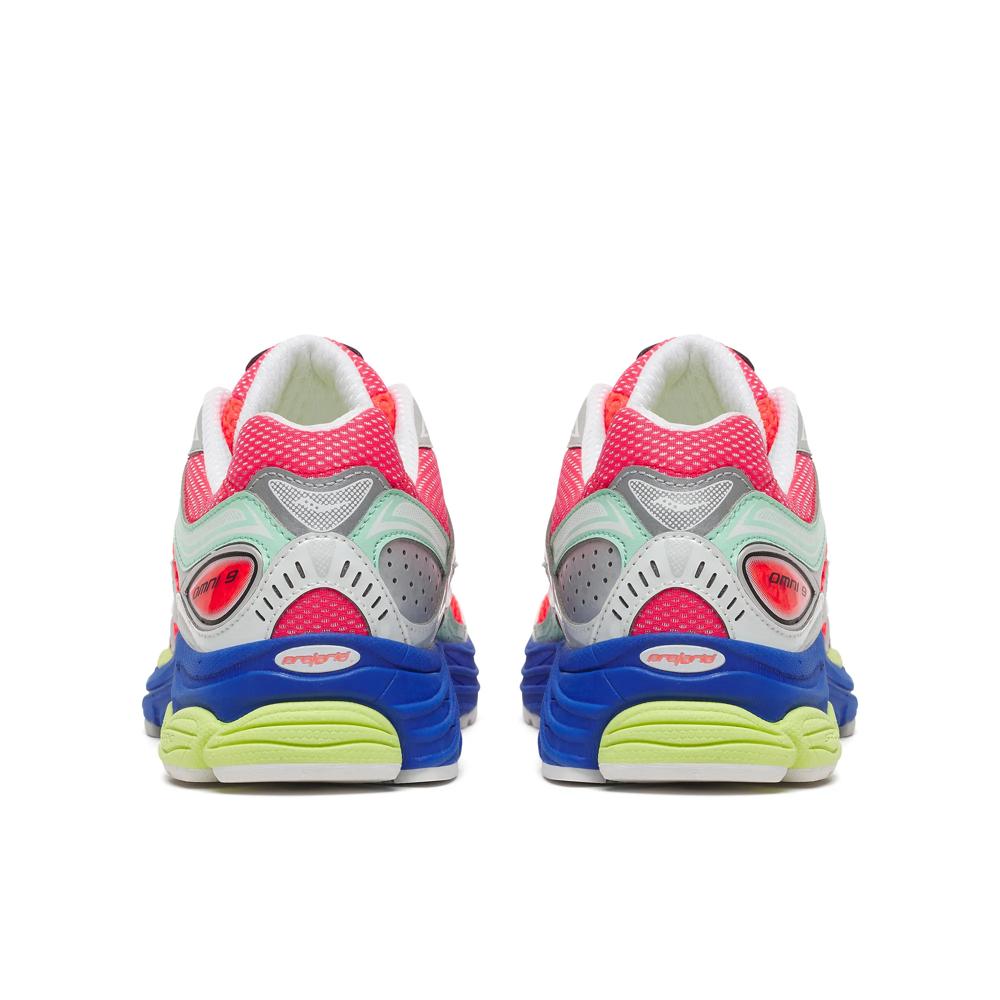 SAUCONY PROGRID OMNI 9 VIZIRED/MULTI