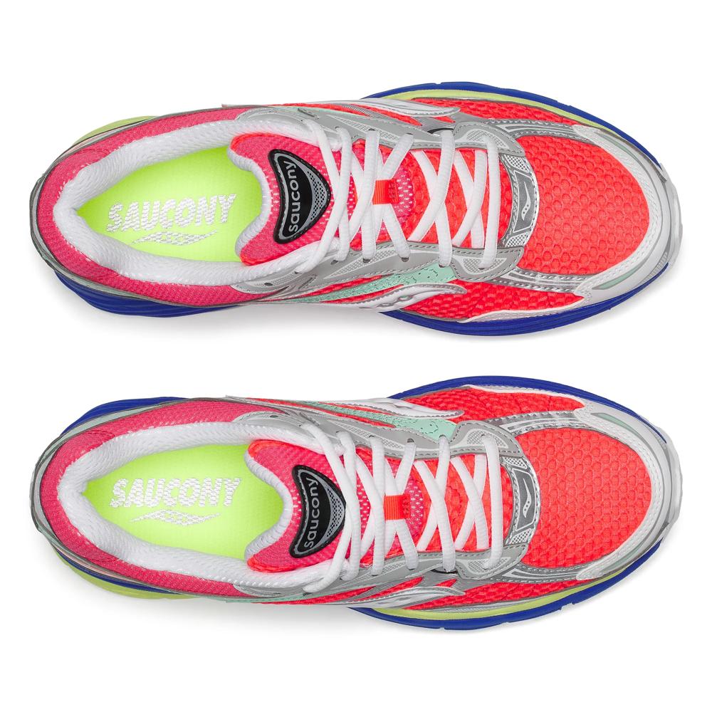 SAUCONY PROGRID OMNI 9 VIZIRED/MULTI