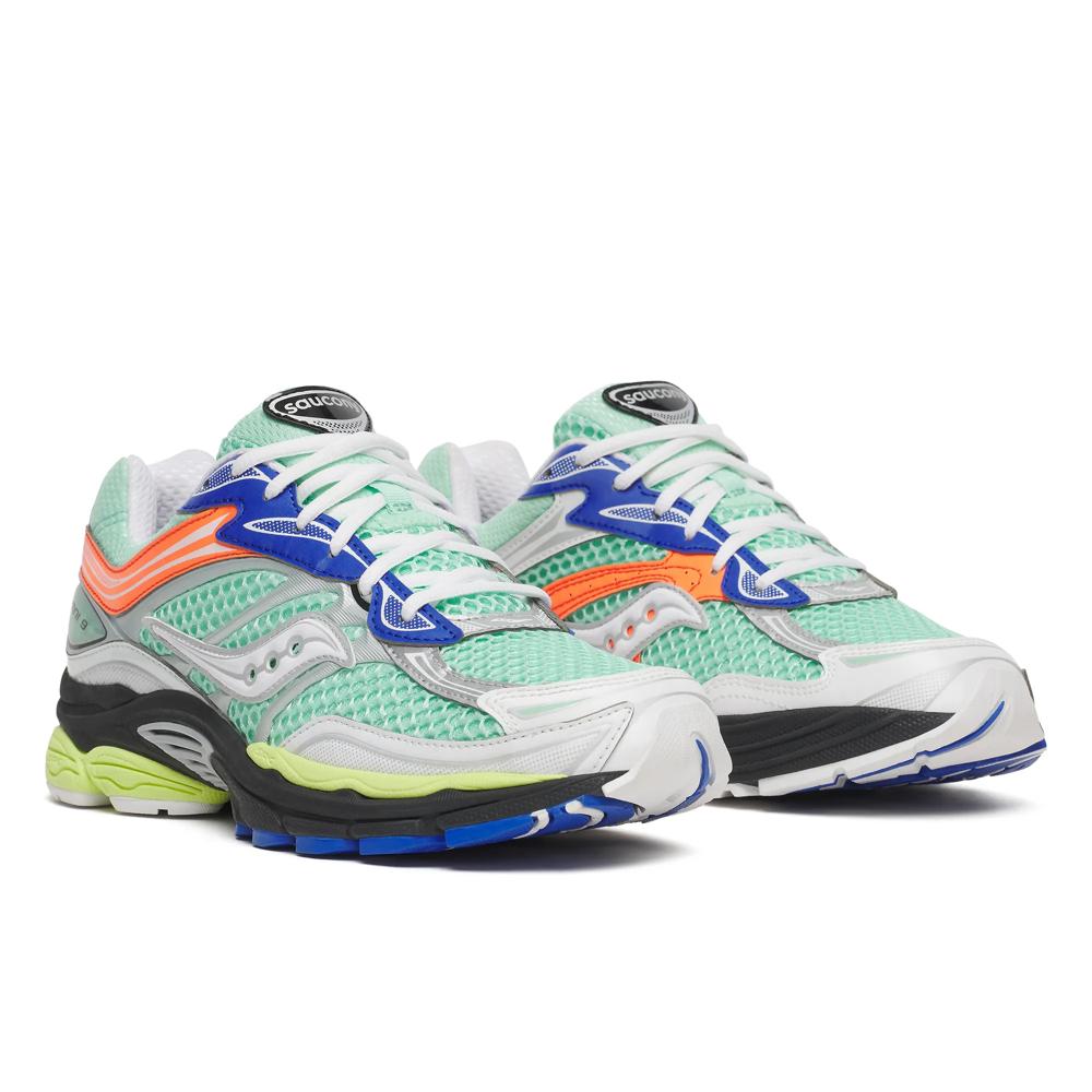 SAUCONY PROGRID OMNI 9 MINT/MULTI