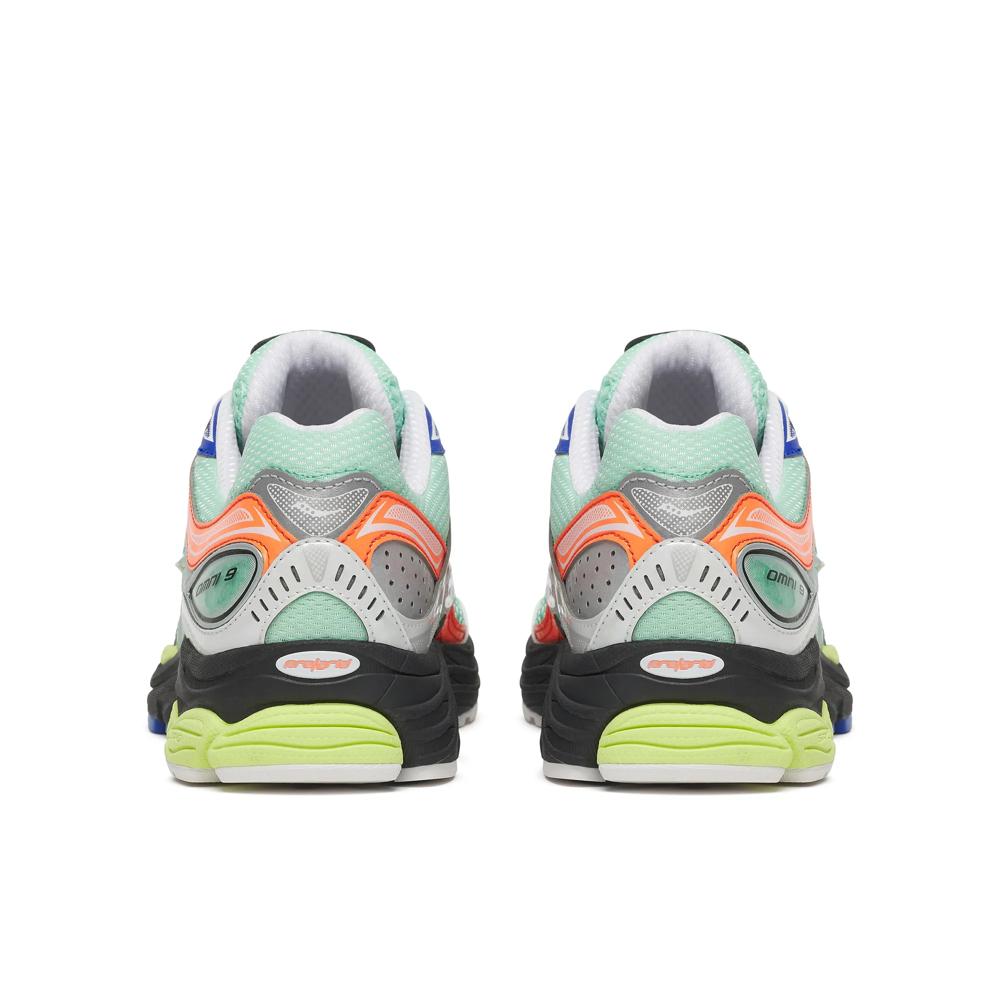 SAUCONY PROGRID OMNI 9 MINT/MULTI