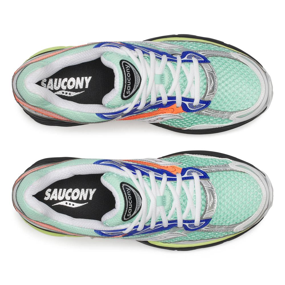 SAUCONY PROGRID OMNI 9 MINT/MULTI