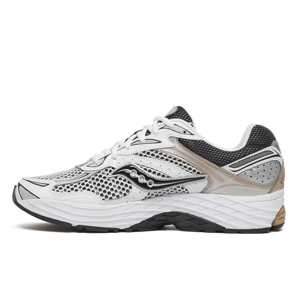 SAUCONY PROGRID OMNI 9 WHITE/SADDLE