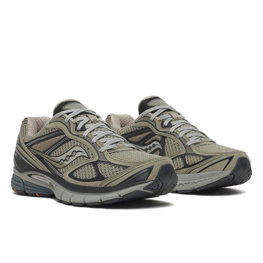 SAUCONY GUIDE 7 TREK/SAGE