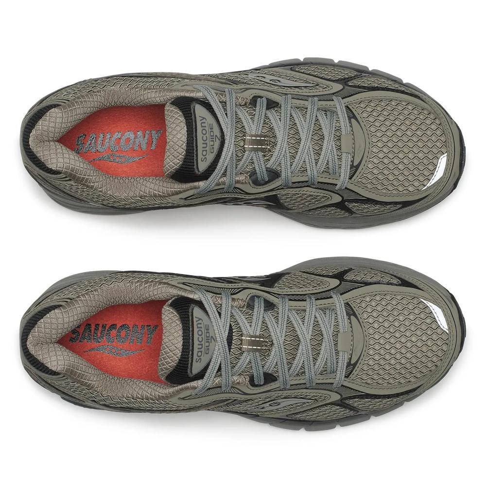 SAUCONY GUIDE 7 TREK/SAGE