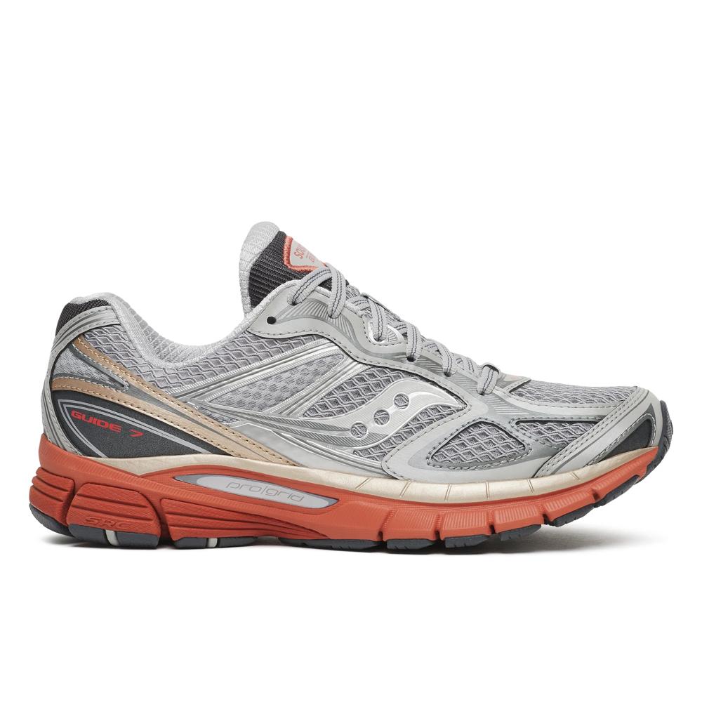 SAUCONY GUIDE 7 CADET/ROOIBOS