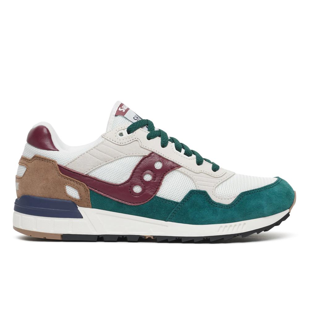 SAUCONY SHADOW 5000 IVORY/PINE