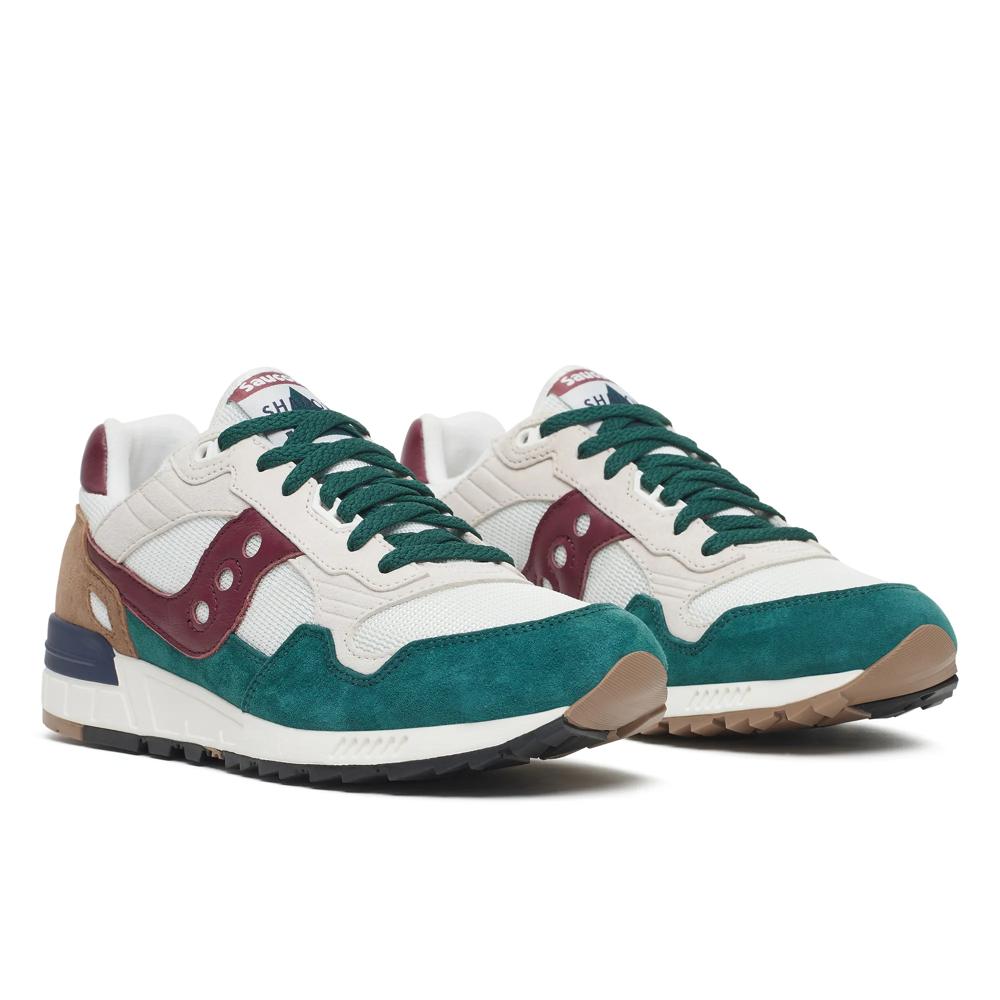 SAUCONY SHADOW 5000 IVORY/PINE