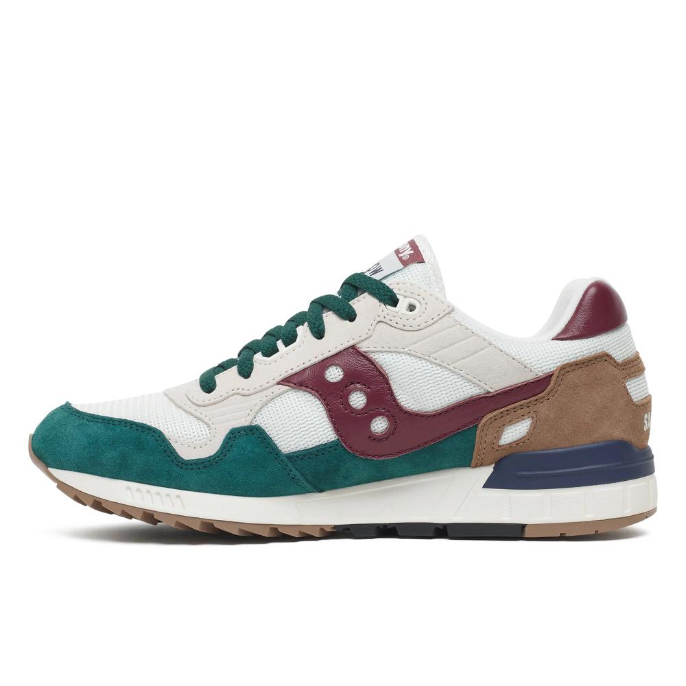 SAUCONY SHADOW 5000 IVORY/PINE