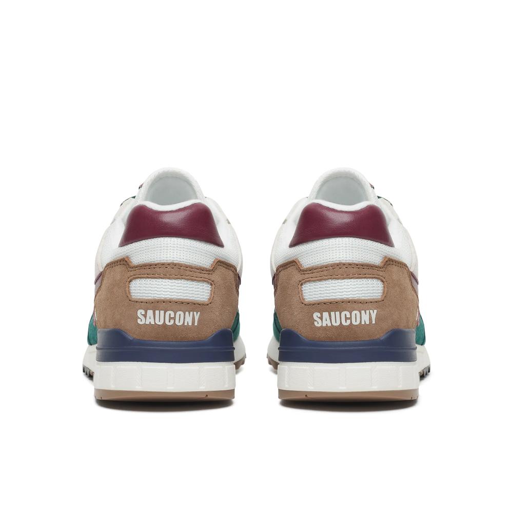 SAUCONY SHADOW 5000 IVORY/PINE