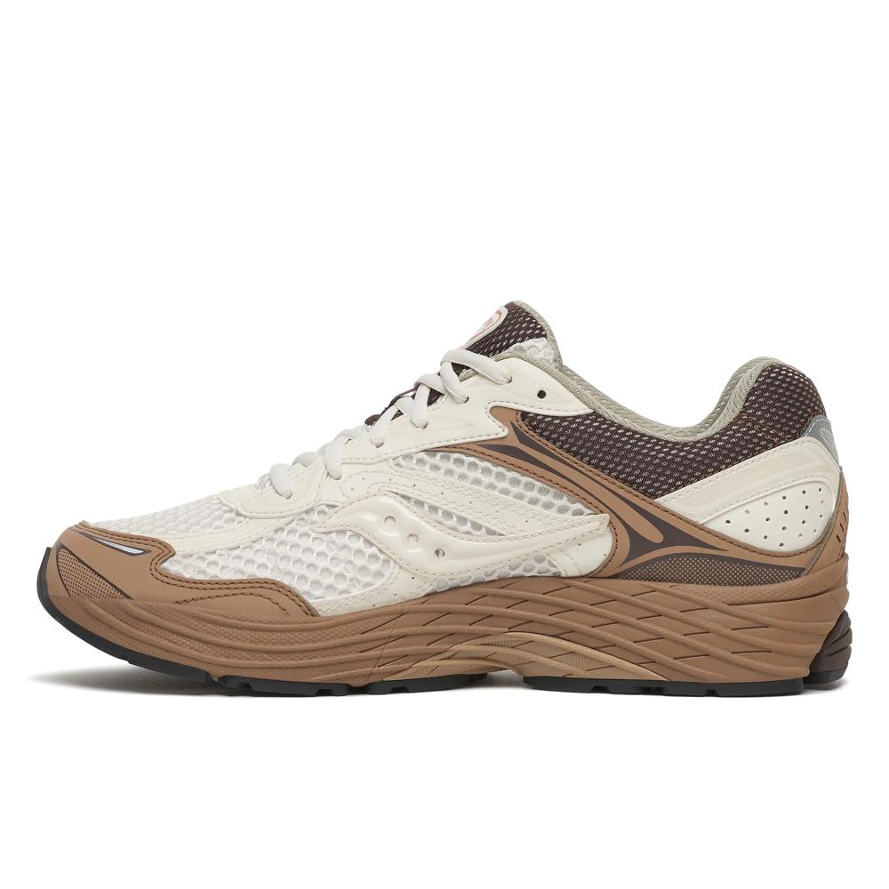 SAUCONY PROGRID OMNI 9 ALMOND/COCA