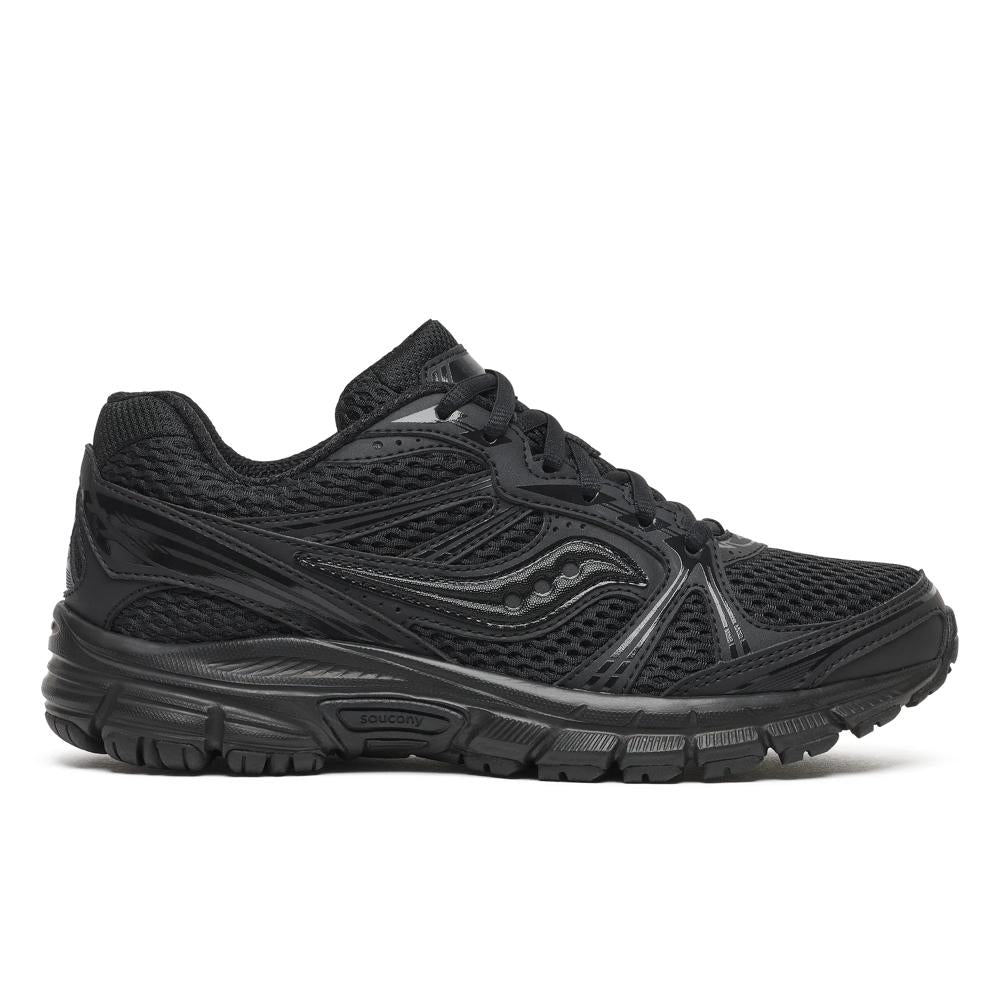 SAUCONY GRID LEGACY BLACK/BLACK