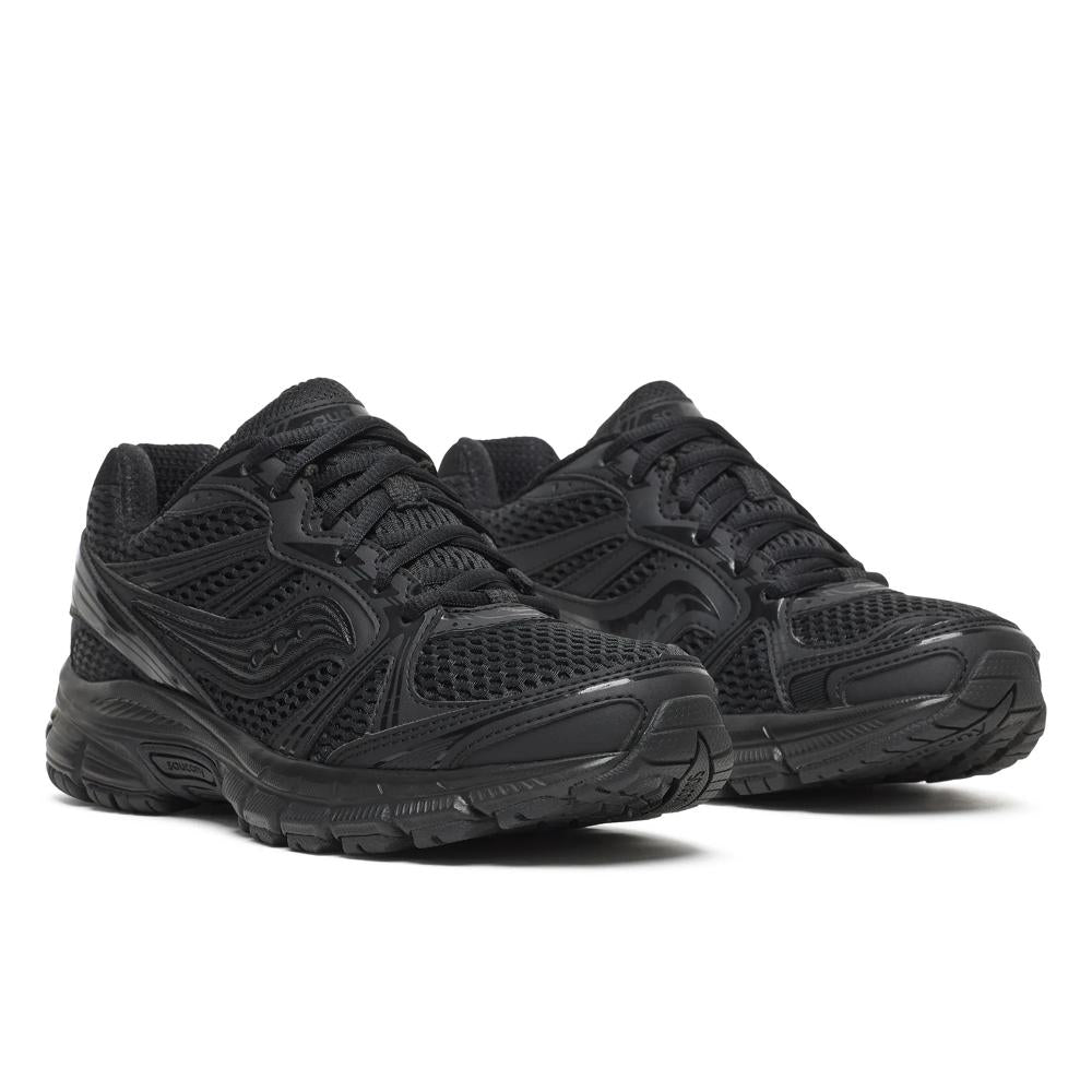 SAUCONY GRID LEGACY BLACK/BLACK