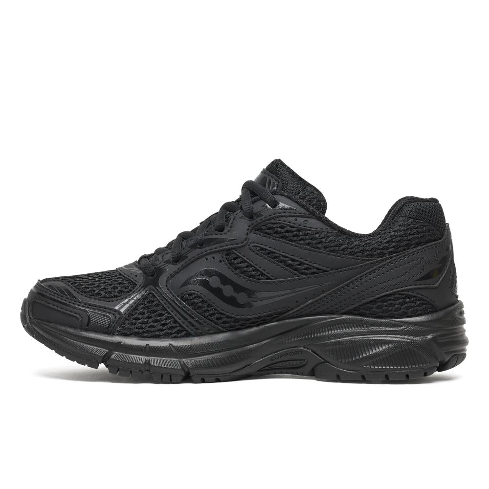 SAUCONY GRID LEGACY BLACK/BLACK