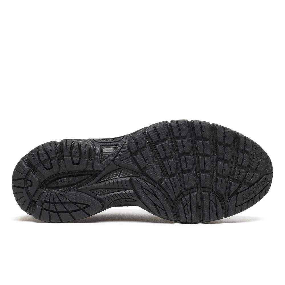 SAUCONY GRID LEGACY BLACK/BLACK