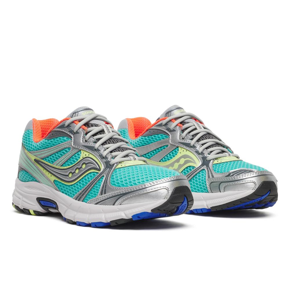 SAUCONY GRID LEGACY ISLAND/MULTI