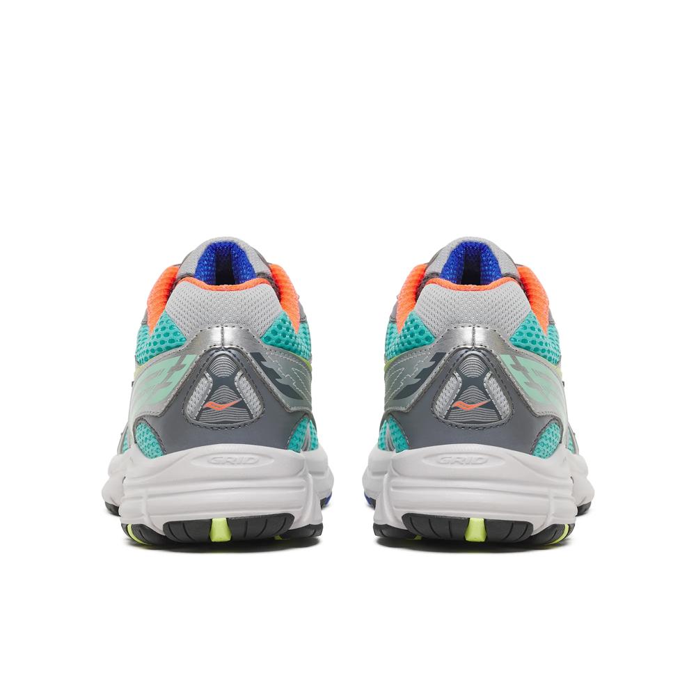 SAUCONY GRID LEGACY ISLAND/MULTI