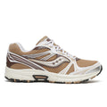 SAUCONY GRID LEGACY SADDLE/WHITE