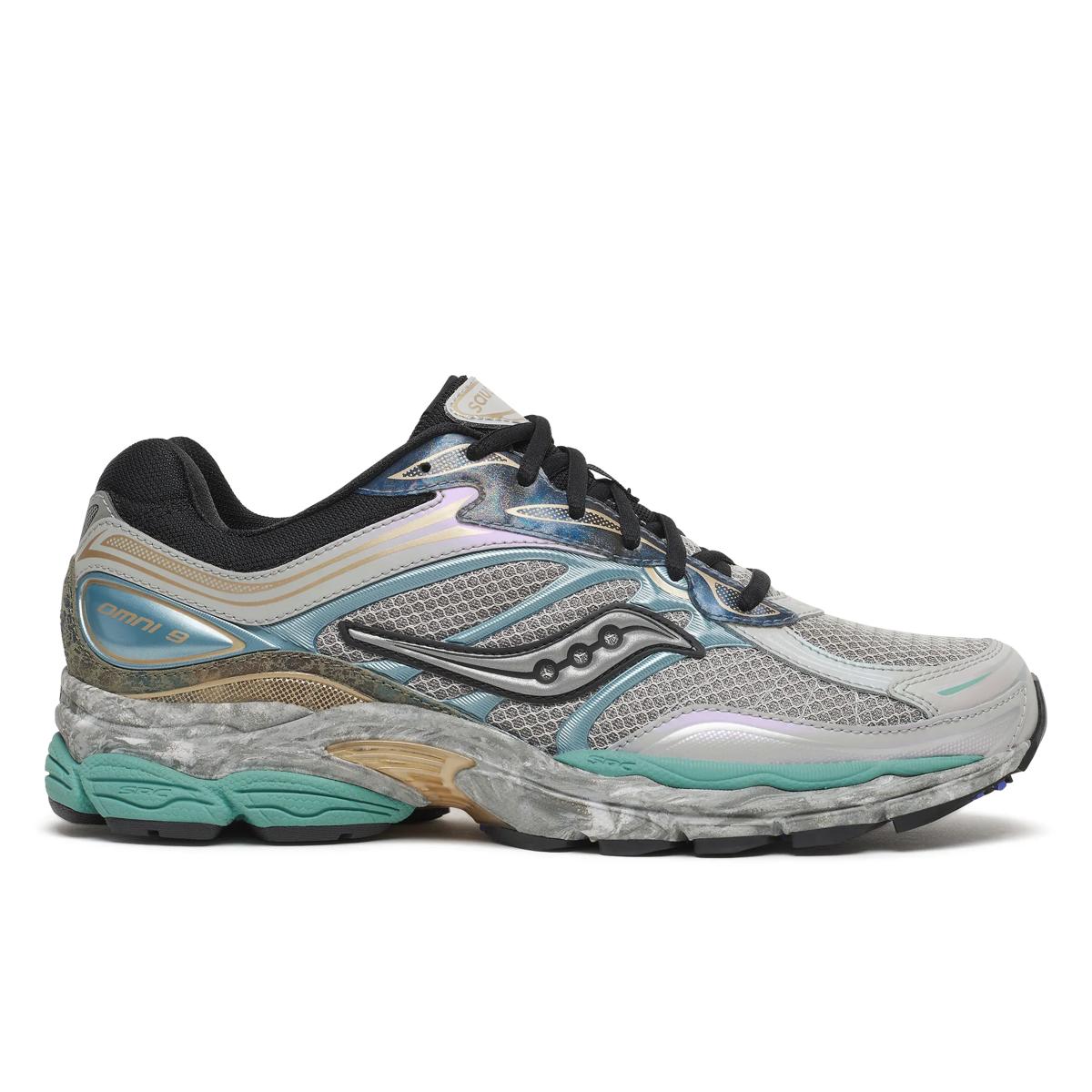 SAUCONY PROGRID OMNI 9 OWL/MULTI