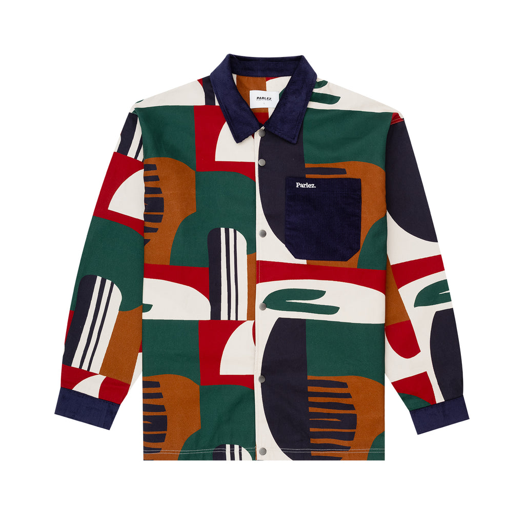 PARLEZ BOLT JACKE - MULTI