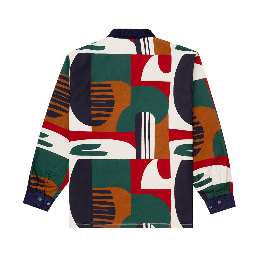 PARLEZ BOLT JACKE - MULTI