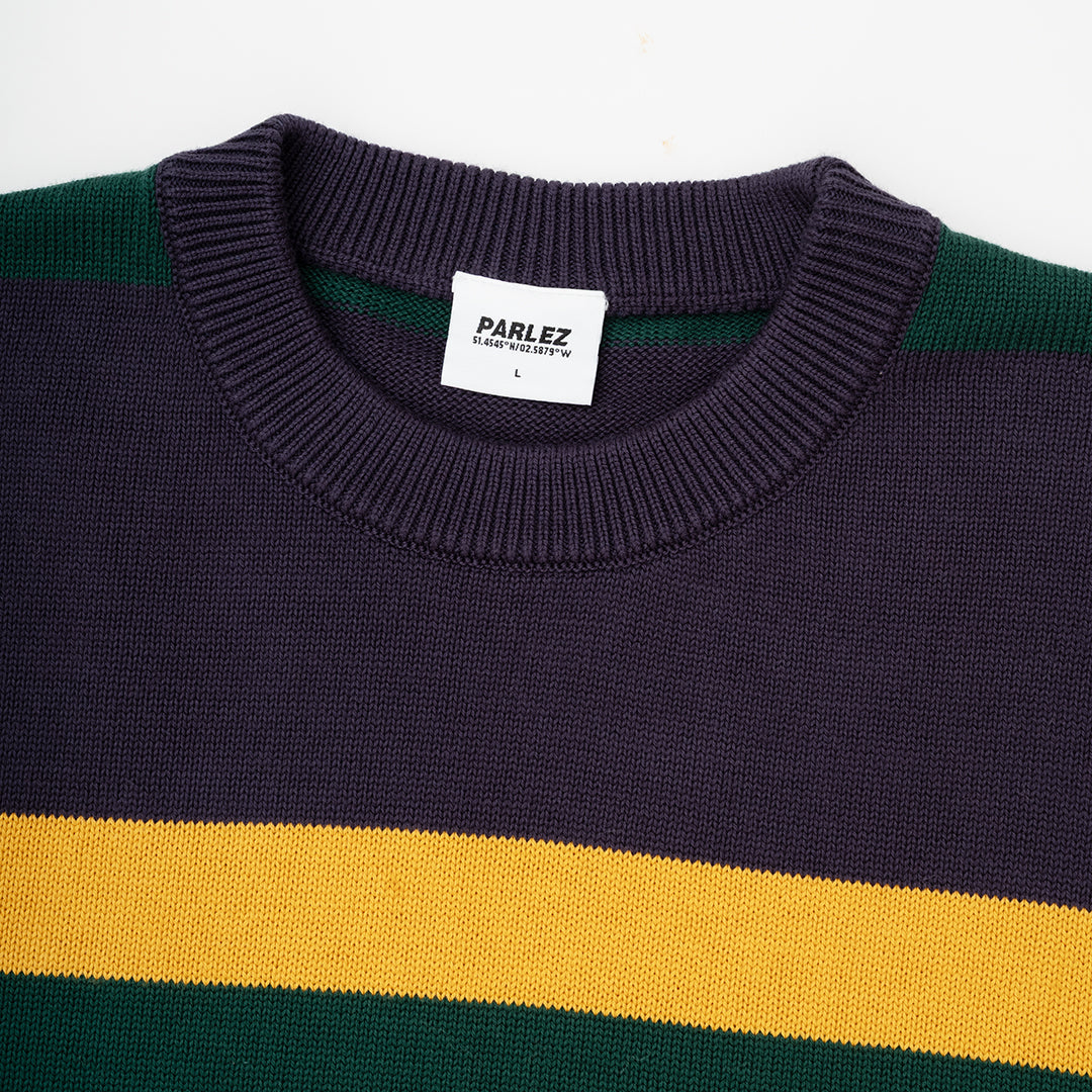 PARLEZ VISTA SWEATSHIRT STRICK MULTI