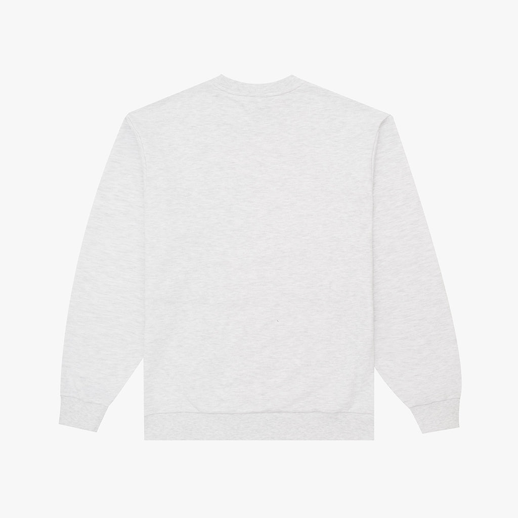 PARLEZ MILLIGAN SWEATSHIRT  HEATHER