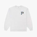 PARLEZ MILLIGAN SWEATSHIRT  HEATHER