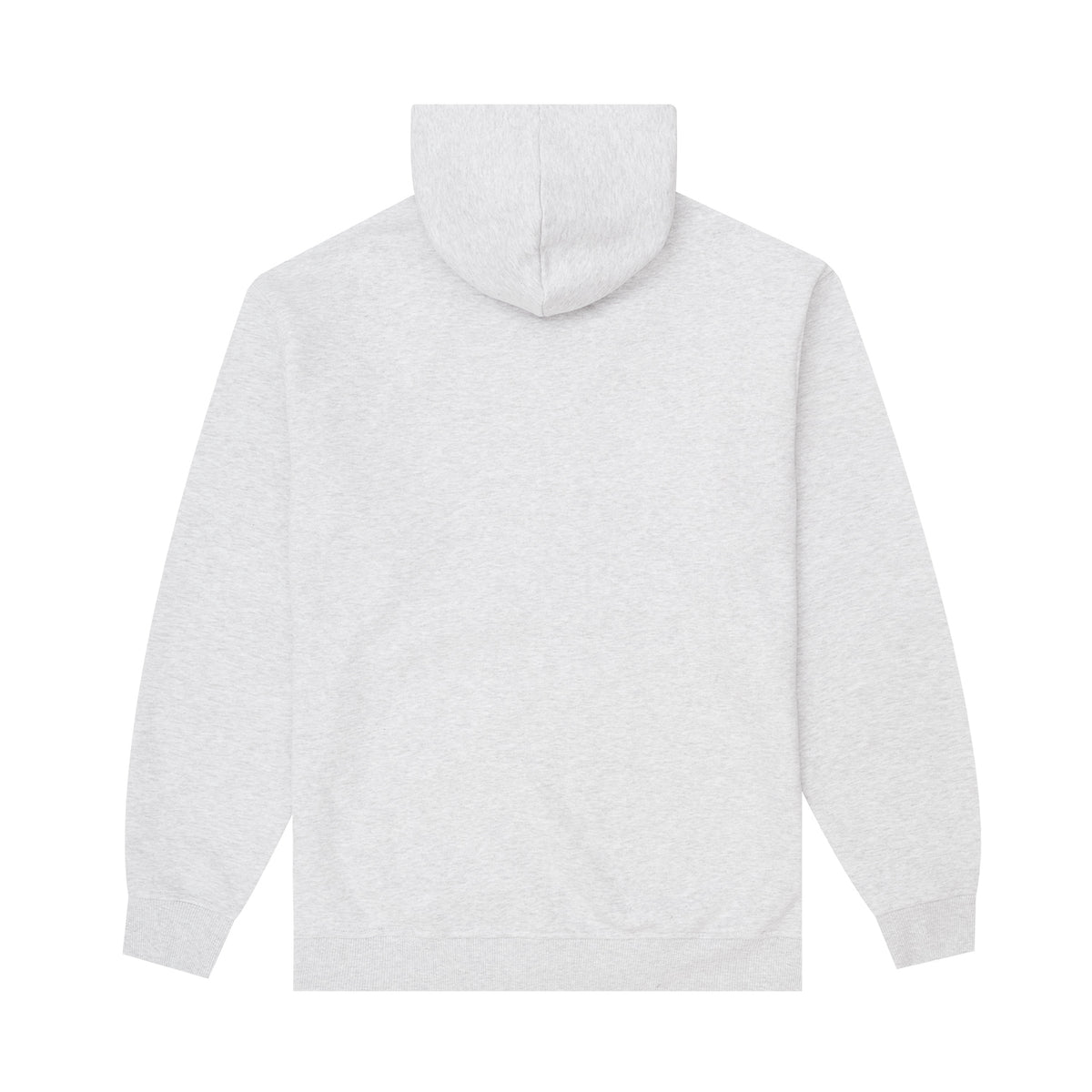 PARLEZ SABLON ZIP THRU HOODIE HEATHER