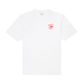 PARLEZ SLIP T SHIRT WHITE