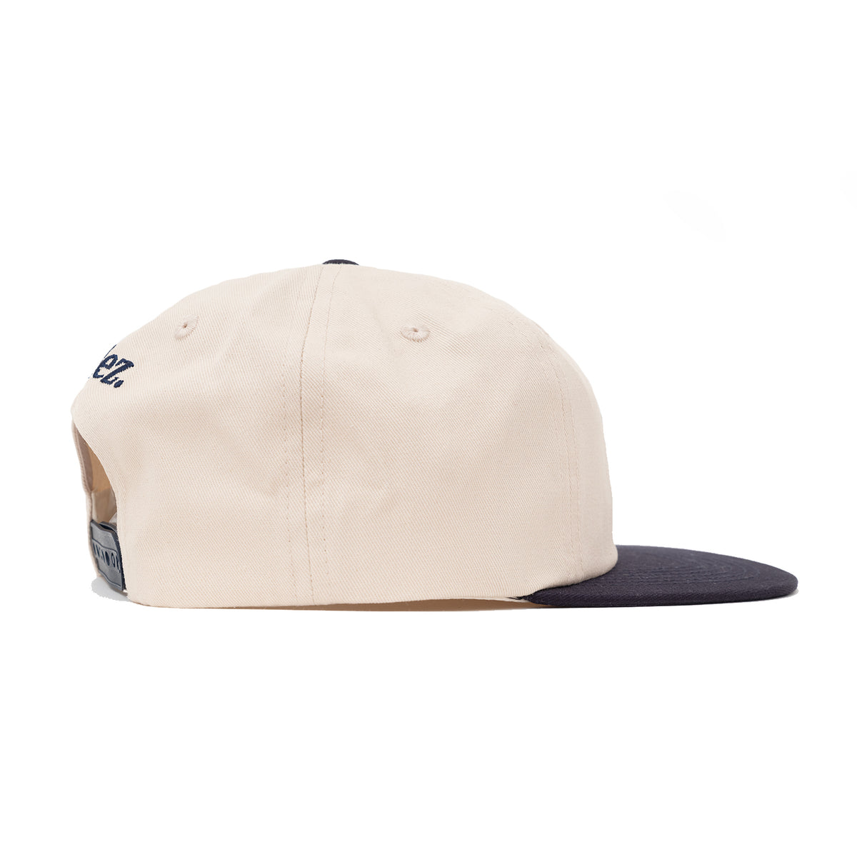 PARLEZ UPTON 6 PANEL CAP PUTTY